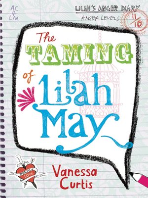 cover image of The Taming of Lilah May
